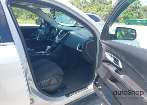 2013 Chevrolet Equinox 2Lt from USA, damaged, VIN 2GNALPEK4D6226657